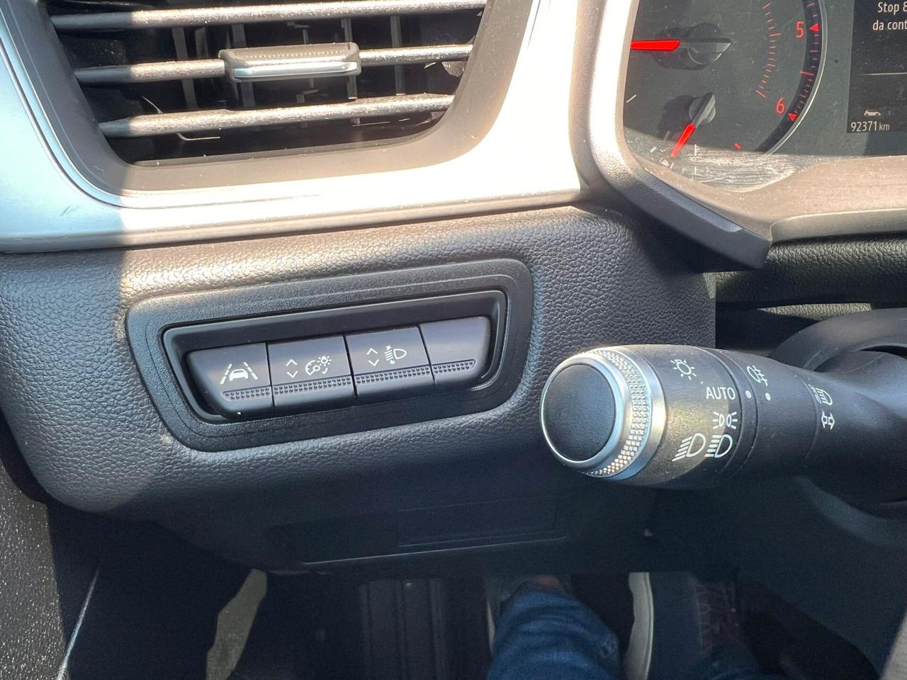Renault Captur Blue dCi 95 CV Business