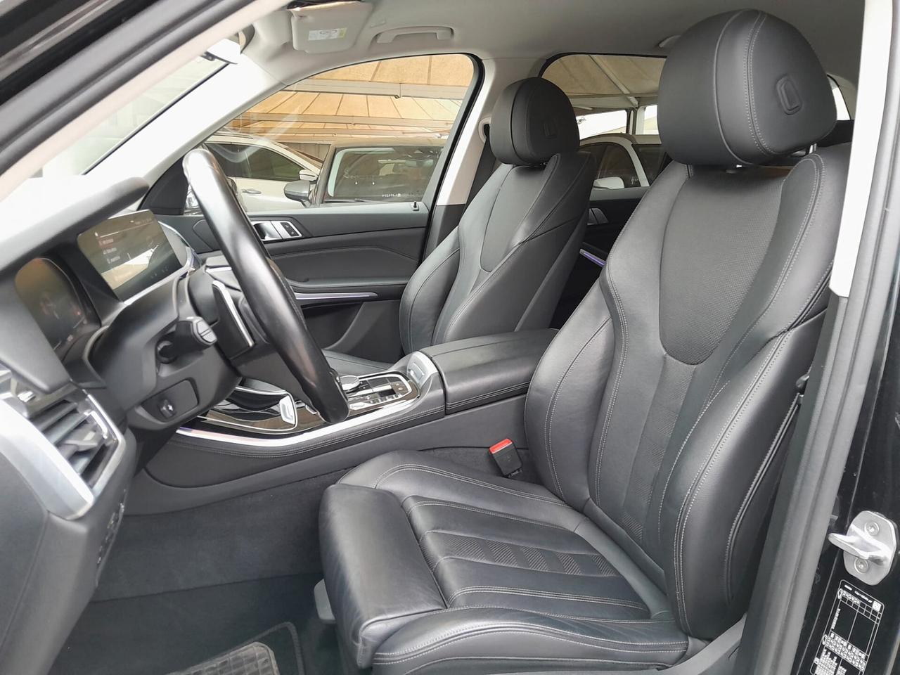 Bmw X5 xDrive30d Msport