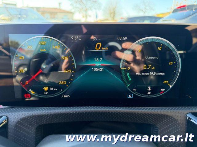 MERCEDES-BENZ A 160 d Executive