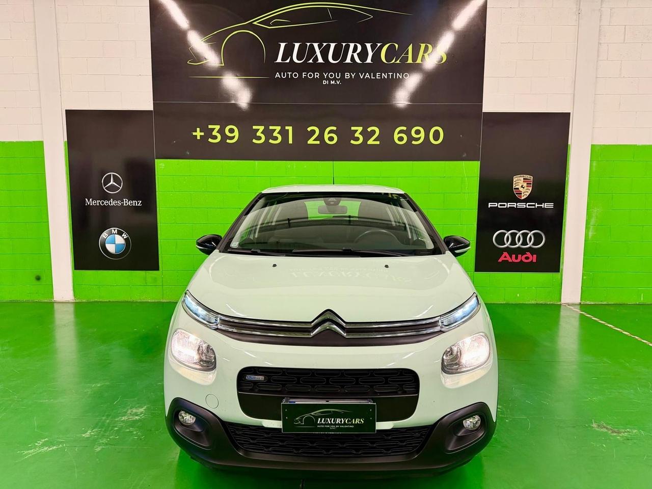 Citroen C3 PureTech 82 Shine