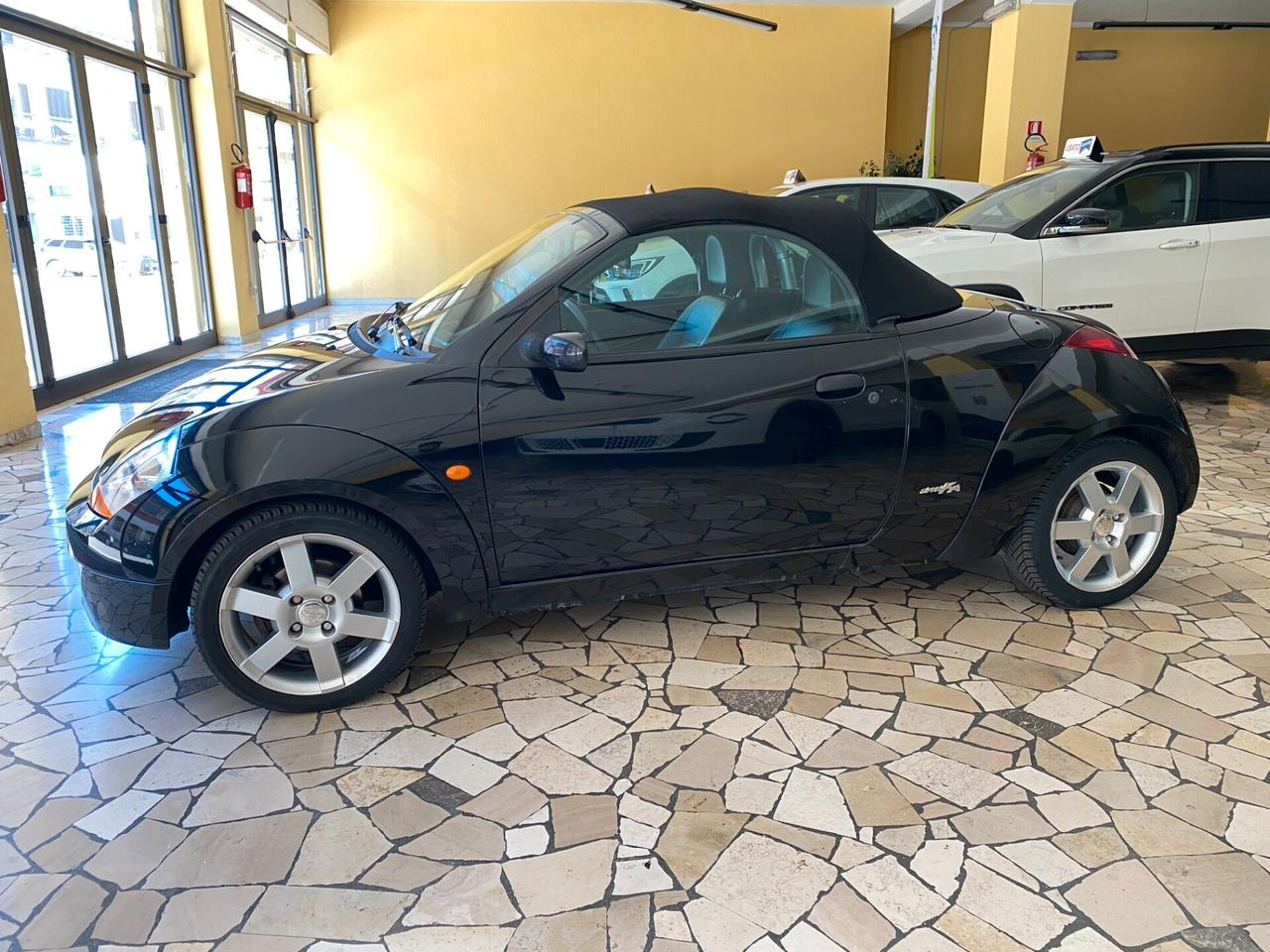 Ford Ka StreetKa 1.6 Leather