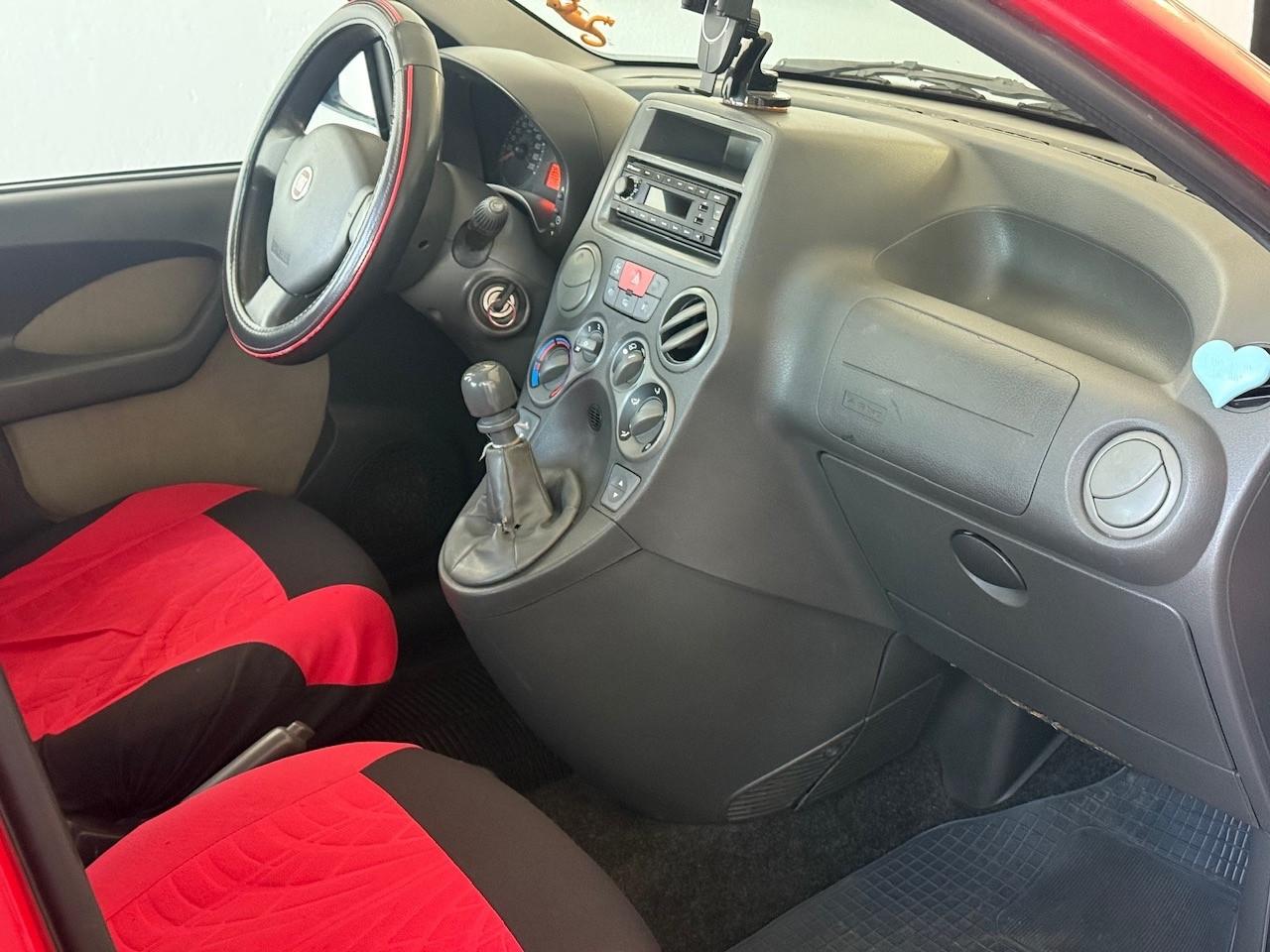 Fiat Panda 1.3 MJT 16V Emotion