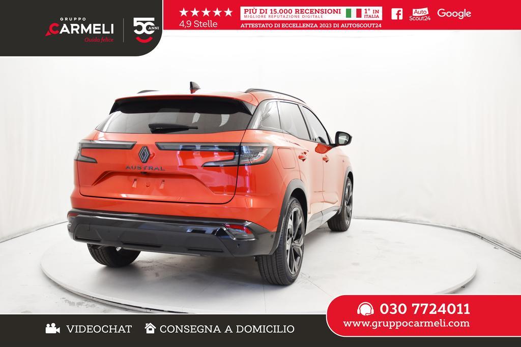 Renault Austral 1.3 mild hybrid Techno Esprit Alpine Auto
