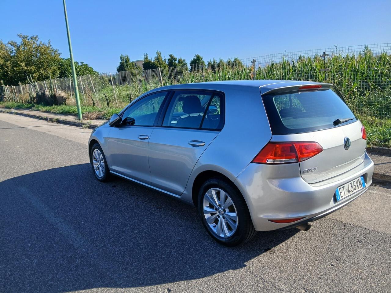 Volkswagen Golf 1.6 TDI 5p. Highline BlueMotion