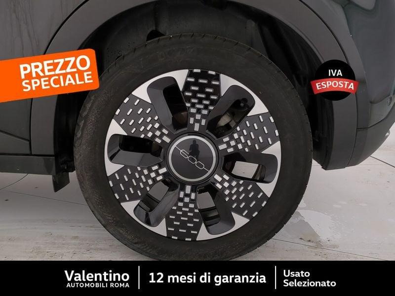 FIAT 600 Hybrid MHEV La Prima