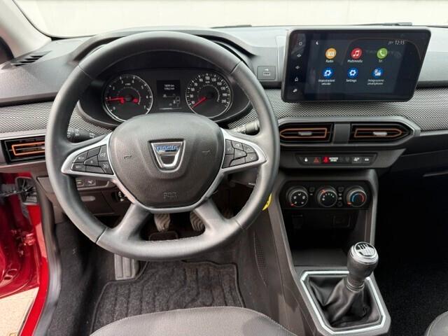 Dacia Sandero Stepway 1.0 TCe ECO-G Comfort 2021