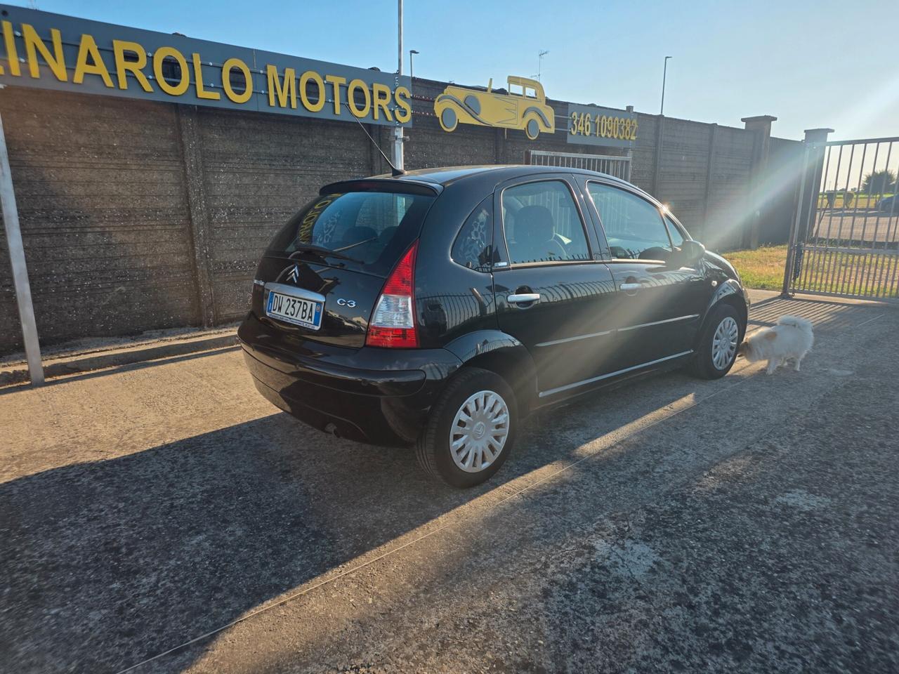 Citroen C3 1.1 airdream Exclusive Style