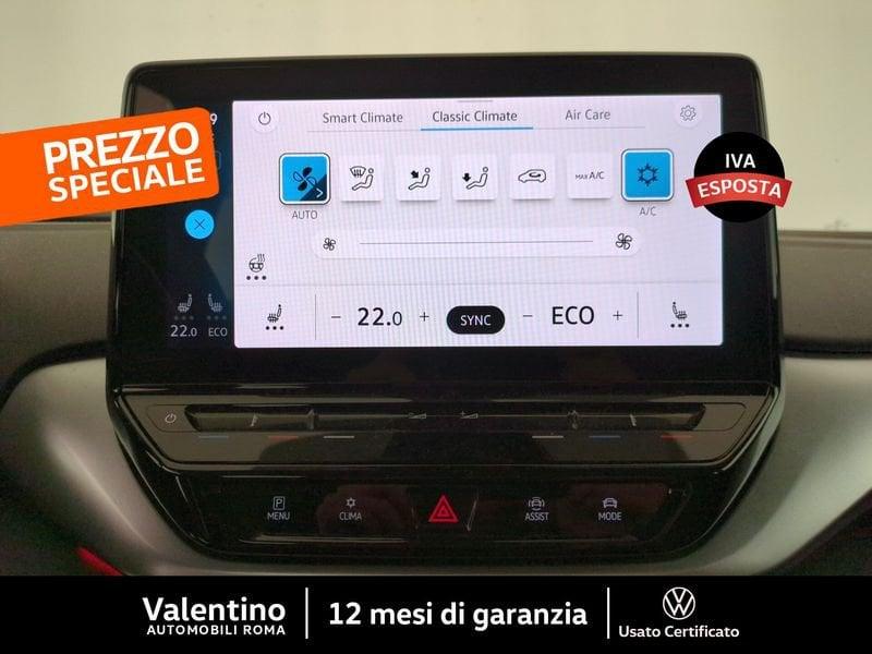 Volkswagen ID.4 Pro Performance 77KWH