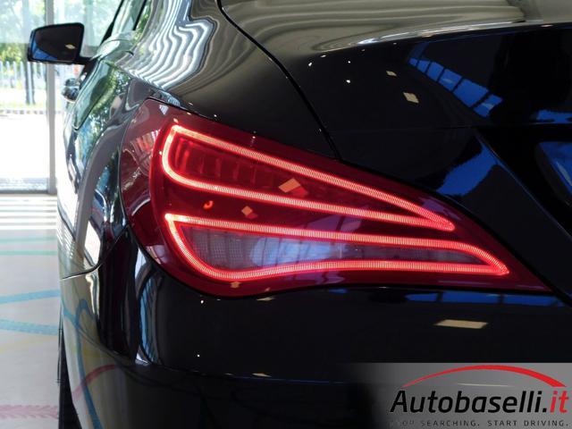 MERCEDES-BENZ CLA 250 211CV 4MATIC SPORT AUTOMATICA 7G-DCT, NAVI, XENO