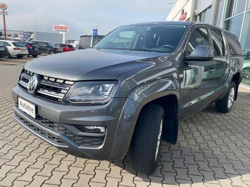 Volkswagen Amarok 3.0 V6 TDI 4MOTION BMT DC Comfortline