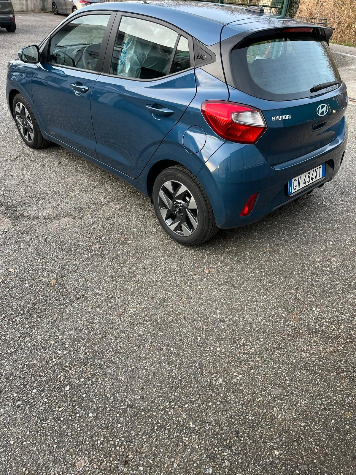 Hyundai i10 1.0 MPI Connectline