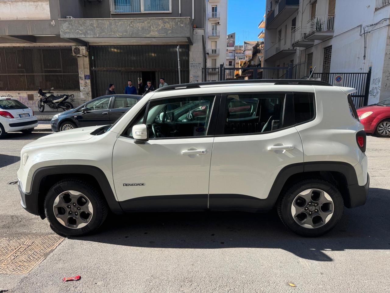 Jeep Renegade 1.6 Mjt 120 CV Limited