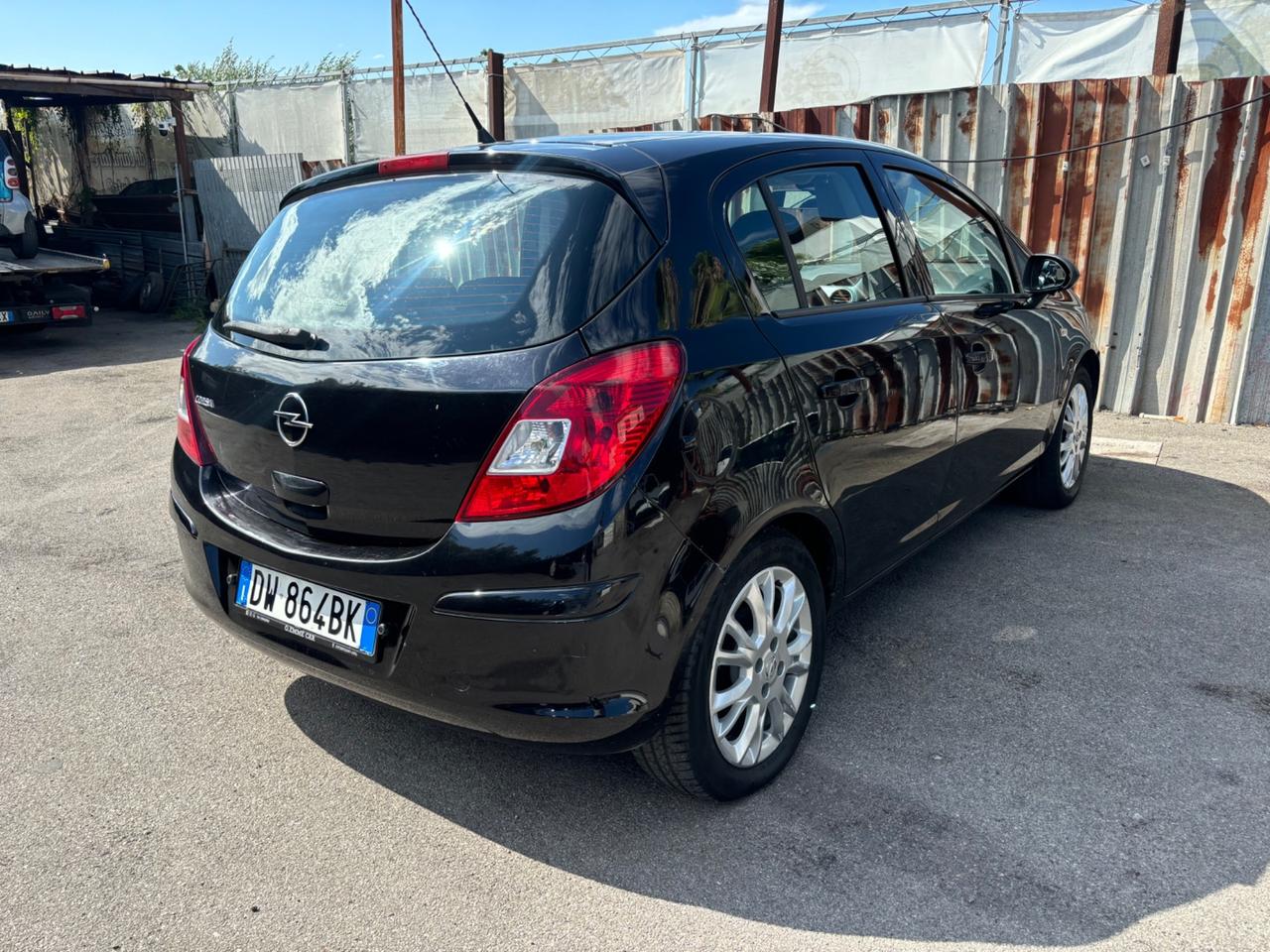 OPEL CORSA 1.2 GPL SCAD 2029