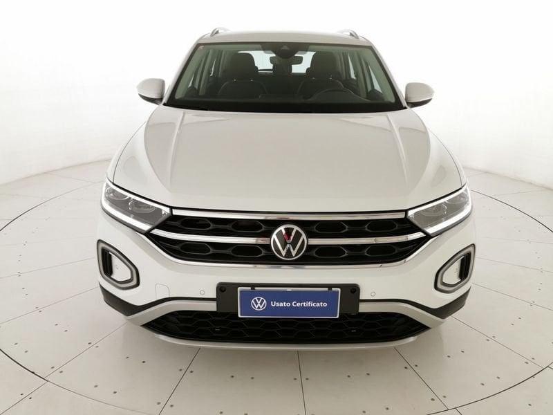 Volkswagen T-Roc 1.5 tsi Style