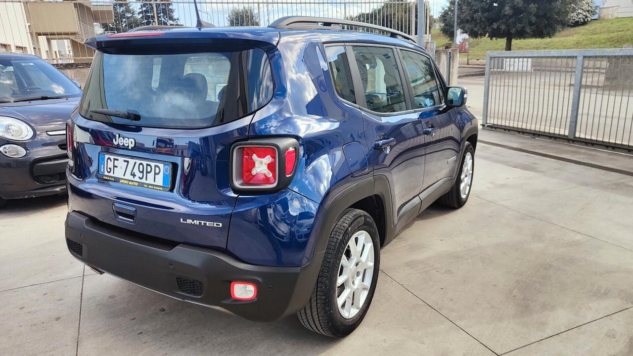 Jeep Renegade 1.6 Mjt 130 CV S