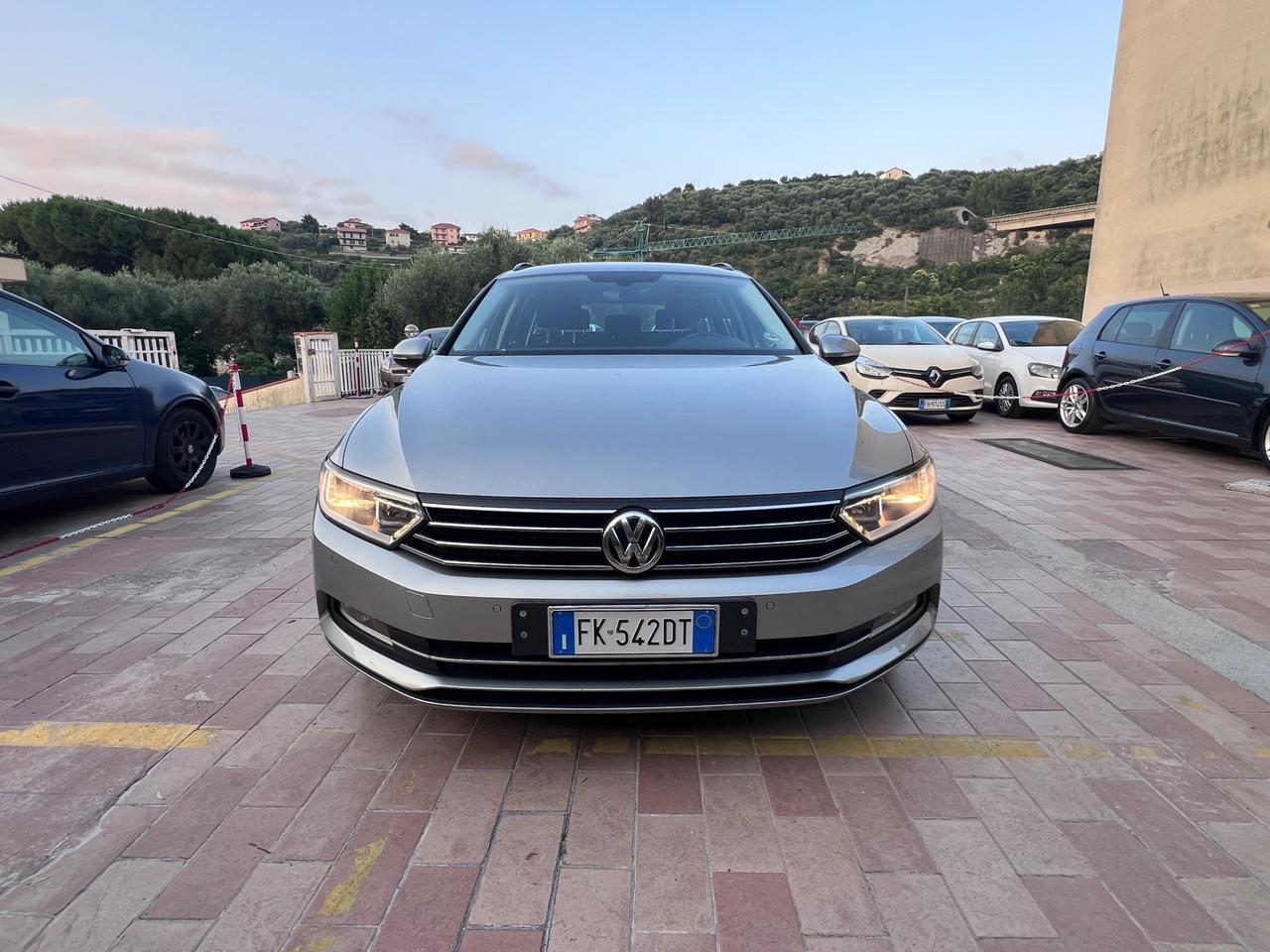 Volkswagen Passat Variant 2.0 TDI DSG Executive BlueMotion Tech.