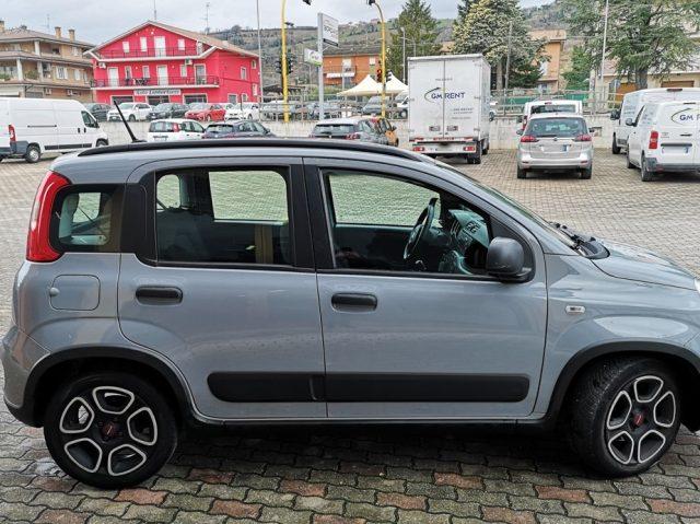 FIAT Panda 1.0 FireFly S&S Hybrid City Life-NEOPATENTATI