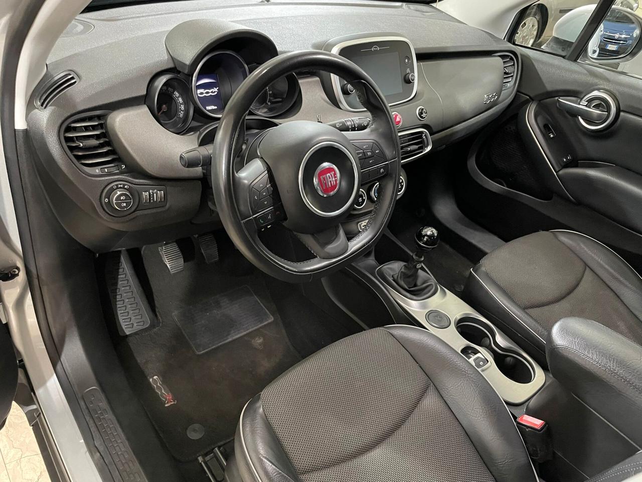 Fiat 500X 1.6 MultiJet 120 CV Cross