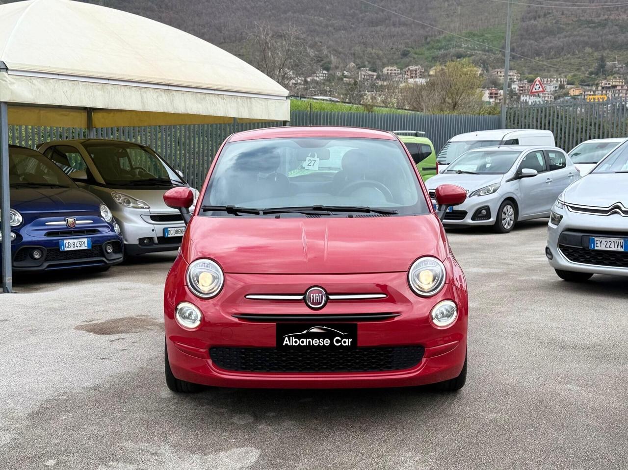 Fiat 500 1.0 Hybrid 70 CV Club
