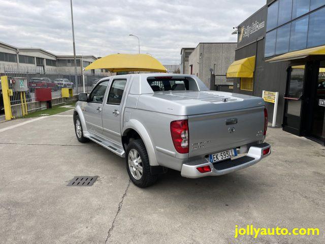 GREAT WALL Steed DC 2.4 4x4 Super Luxury