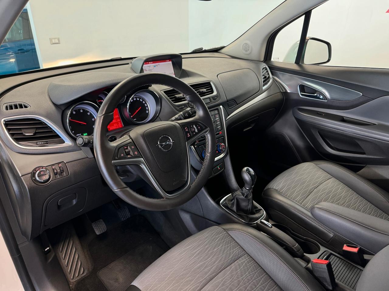 Opel Mokka 1.6 CDTI Ecotec 4x2 Start&Stop Cosmo 65.000 KM