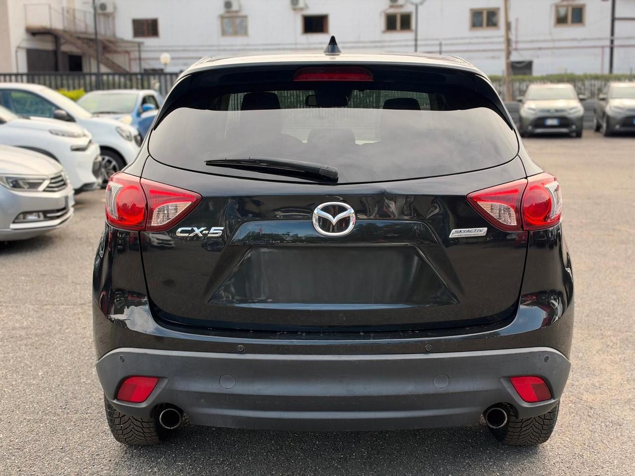 Mazda CX-5 2.2L Skyactiv-D 150 CV 2WD Evolve
