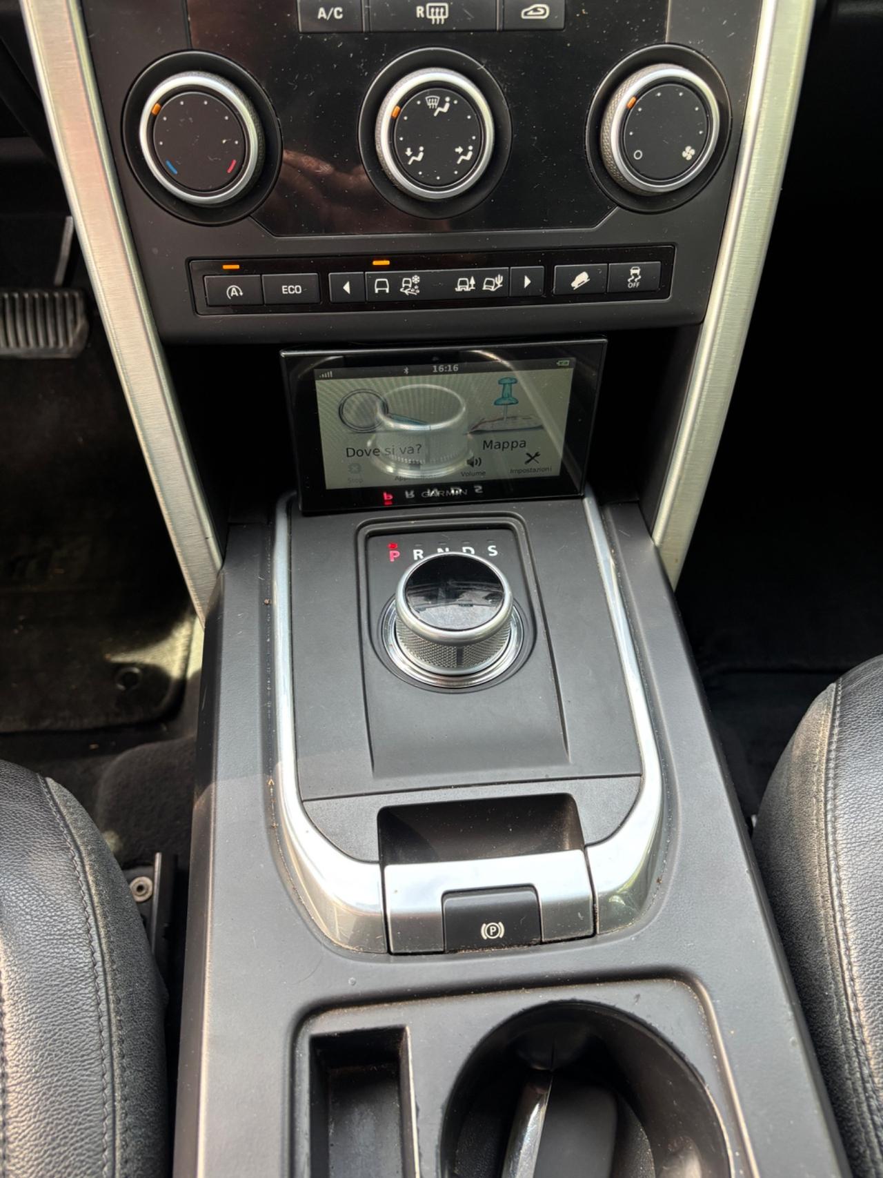 Land Rover Discovery Sport 2.2 TD4 S