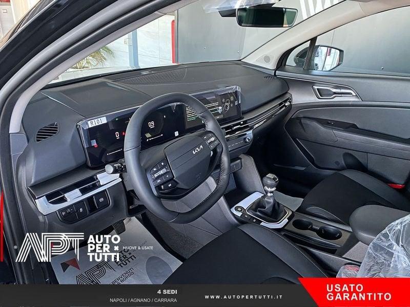 Kia Sportage Sportage crdi mhev Business mt