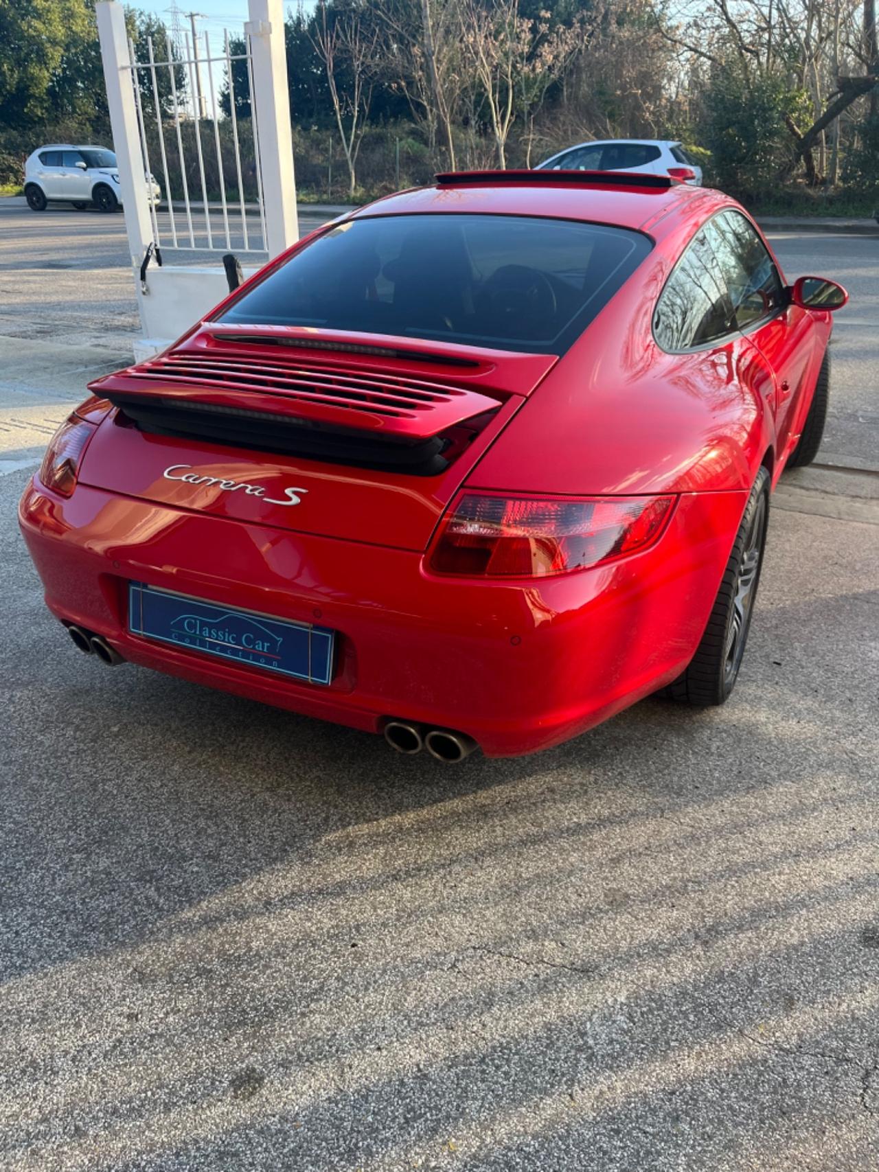 Porsche 911 Carrera S Coupé