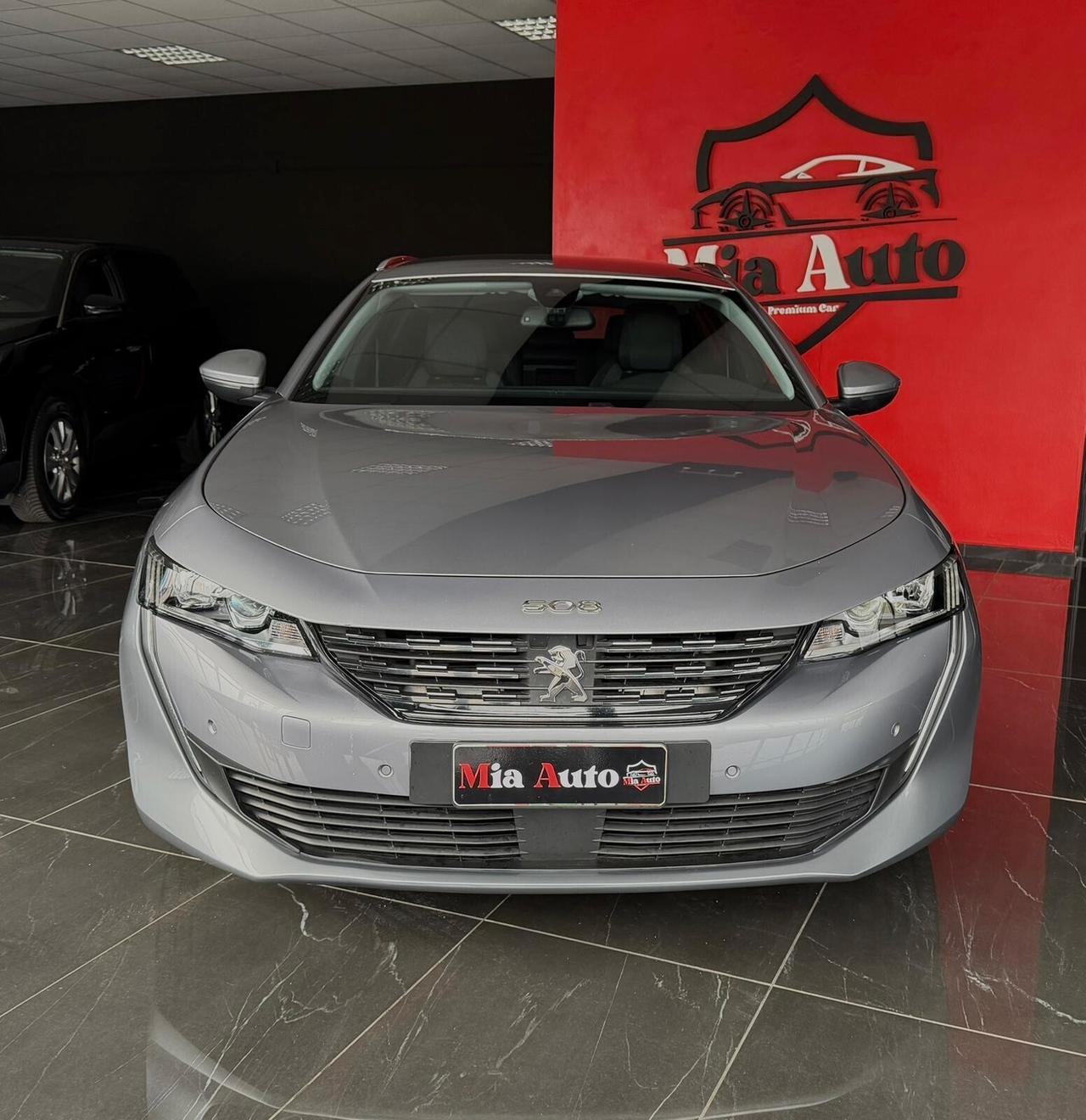 Peugeot 508 BlueHDi 130 Stop&Start EAT8 SW Allure Pack