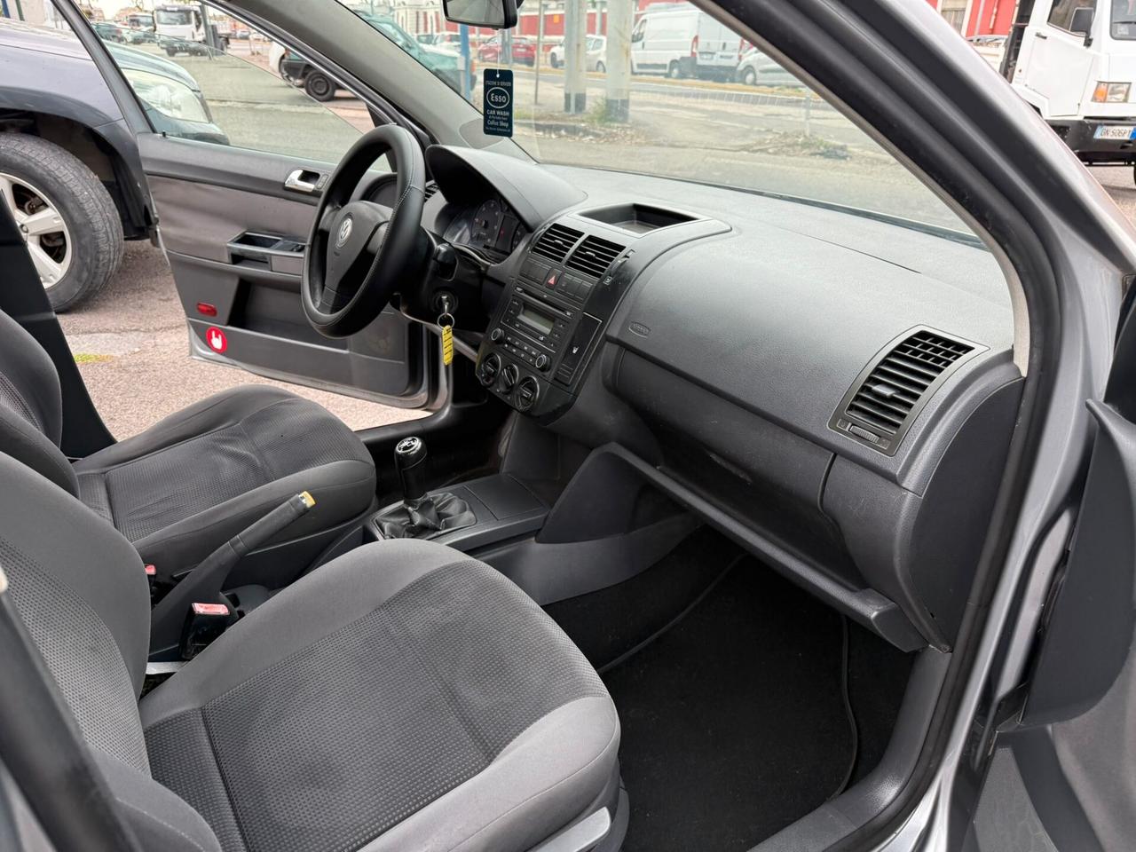 Volkswagen Polo 1.4/69CV TDI 2008 tagliandata