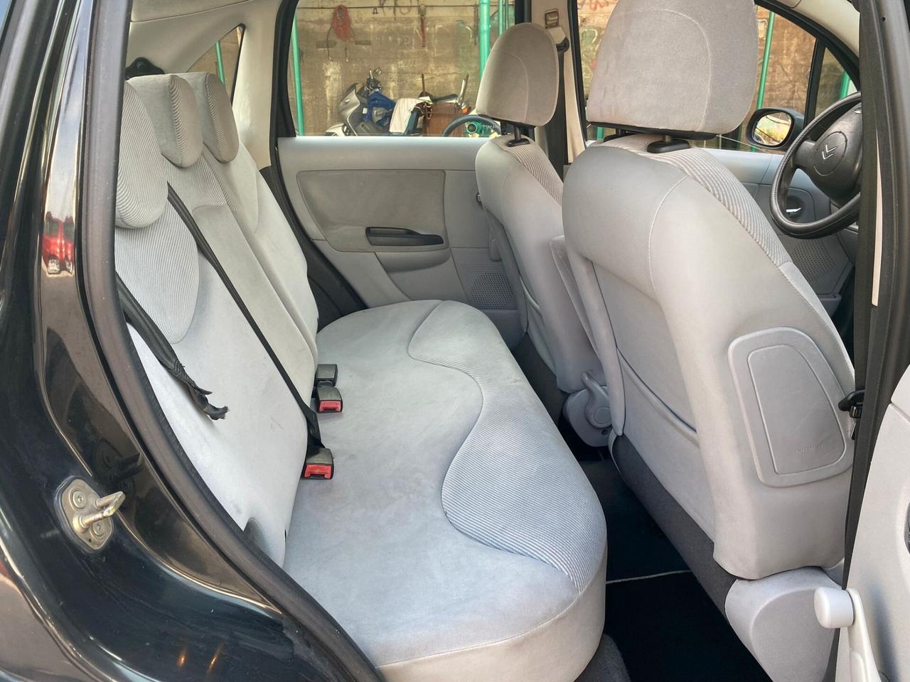 Citroen C3 1.1 benz economica full opt nuova 2007