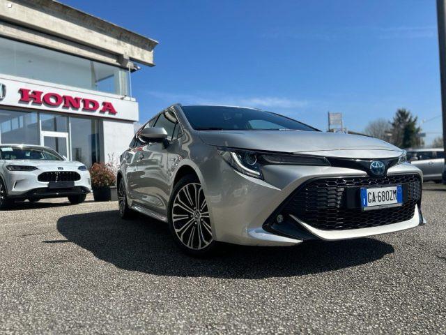 TOYOTA Corolla 1.8 Hybrid Style