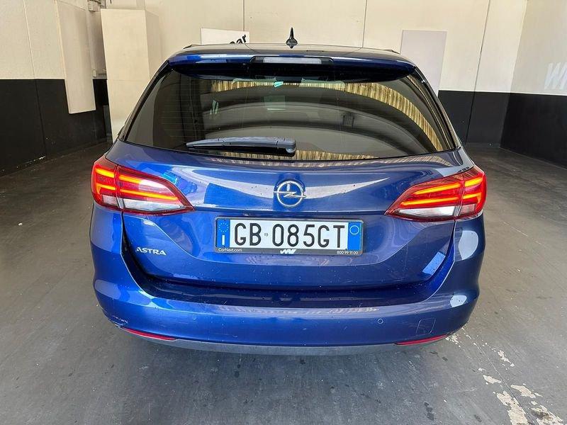 Opel Astra 1.5 CDTI 122 CV S&S Sports Tourer Ultimate