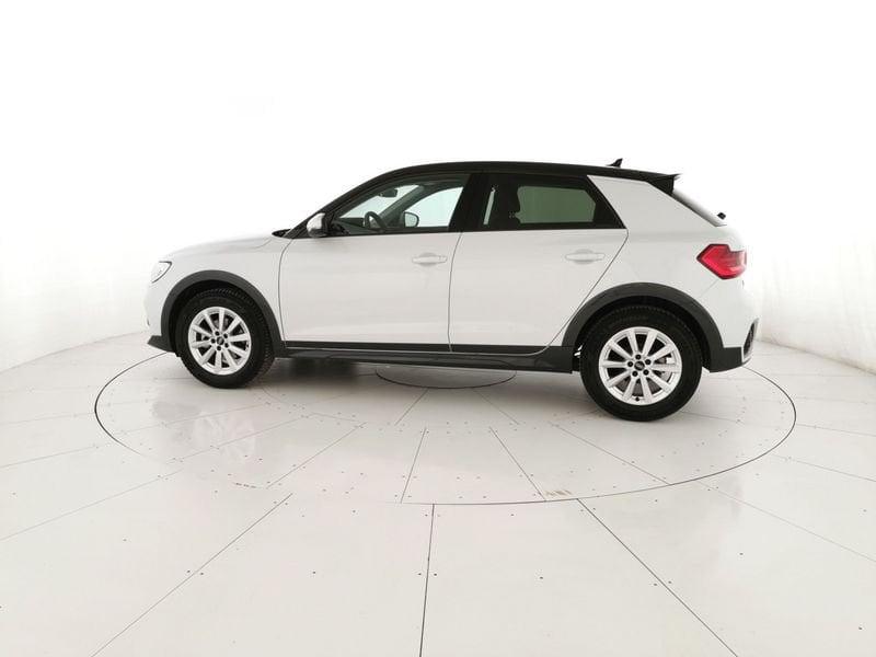 Audi A1 II 2022 allstreet allstreet 30 1.0 tfsi Business 116cv s tronic