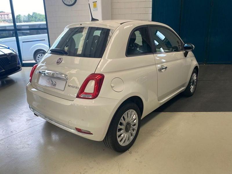 FIAT 500 1.0 Hybrid Dolcevita - PROMO SIRONIAUTO+
