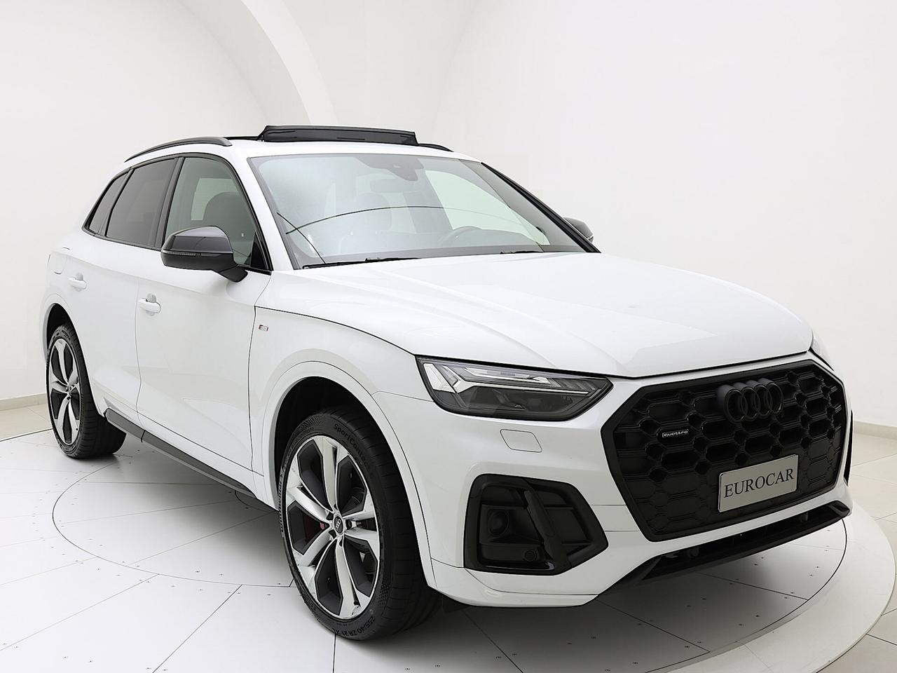 Audi Q5 40 2.0 tdi mhev S line Plus TETTO APRIBILE