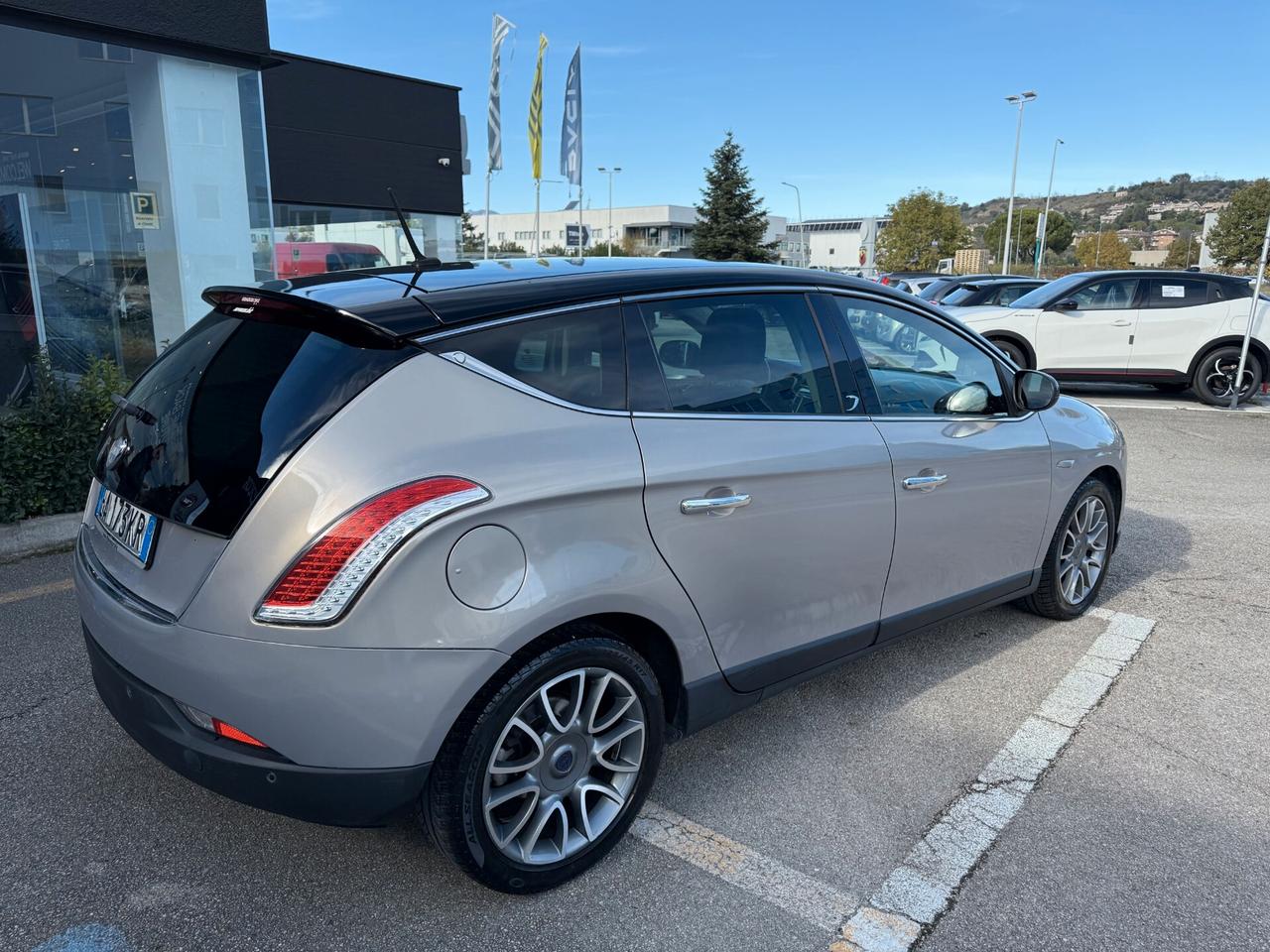 LANCIA DELTA 1,4 GPL 120 CV ECOCHIC PLATINO 5P