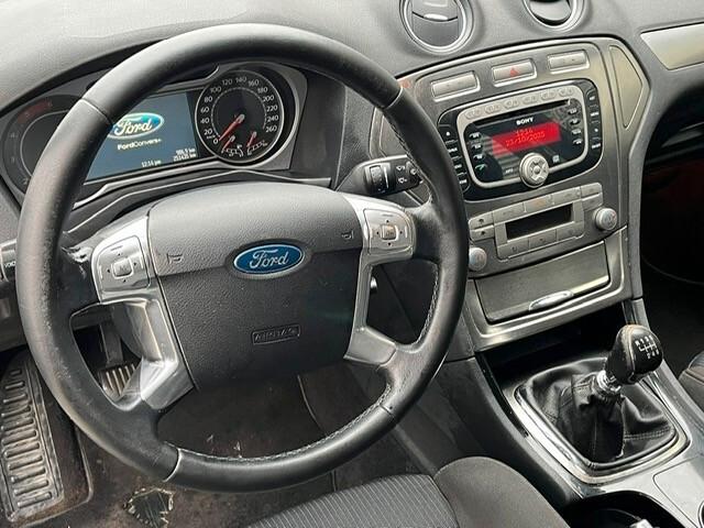 Ford Mondeo 2.0 TDCi 140 CV Station Wagon Titanium DPF