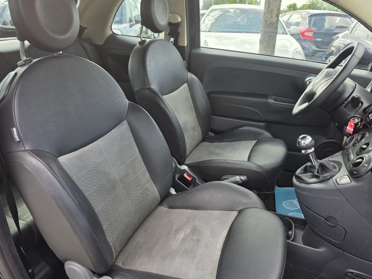 FIAT - 500 - 1.2 Sport