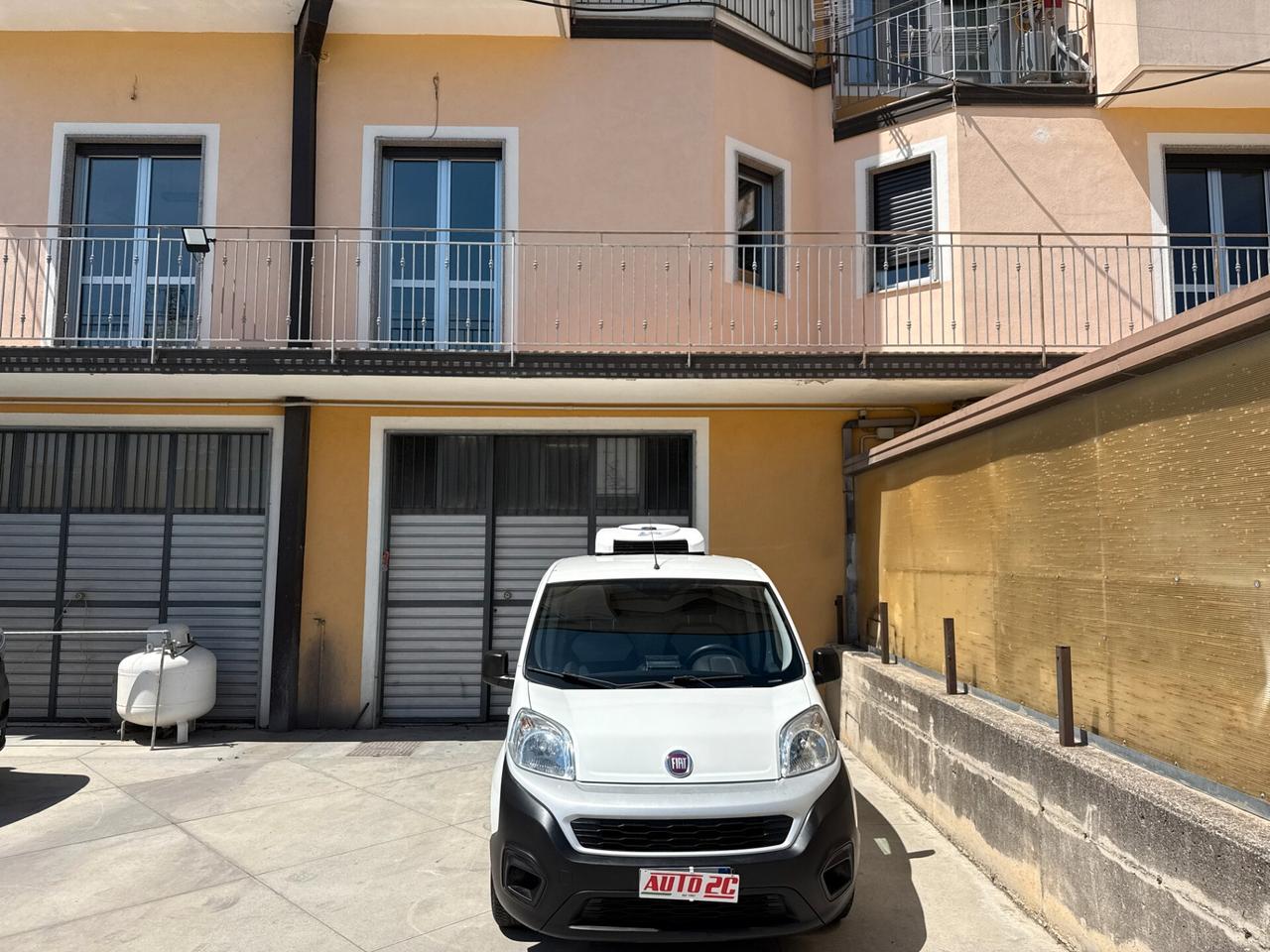 Fiat Fiorino 1.3 Mjet 95cv FRIGO FNAX 0° GRADI
