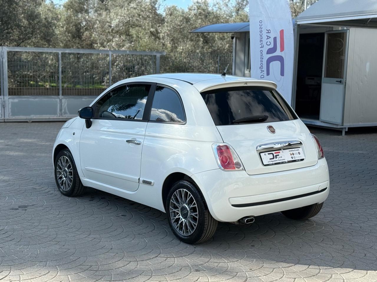 Fiat 500 1.3 Multijet 16V 75CV Pop