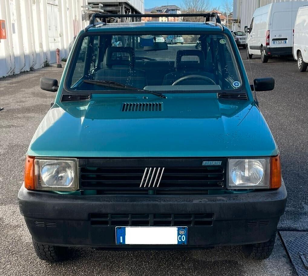 Fiat Panda 1100 i.e. cat 4x4 Trekking