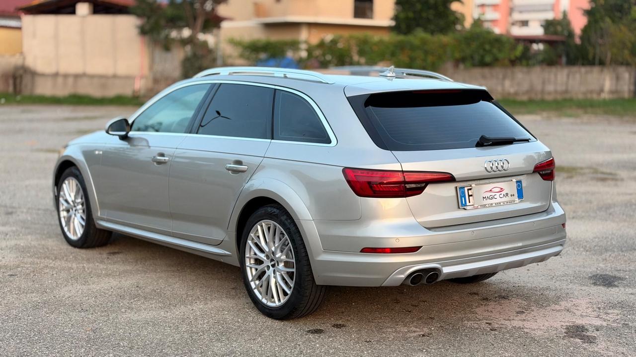 Audi A4 allroad 3.0 TDI 272 CV tiptronic Business Evolution