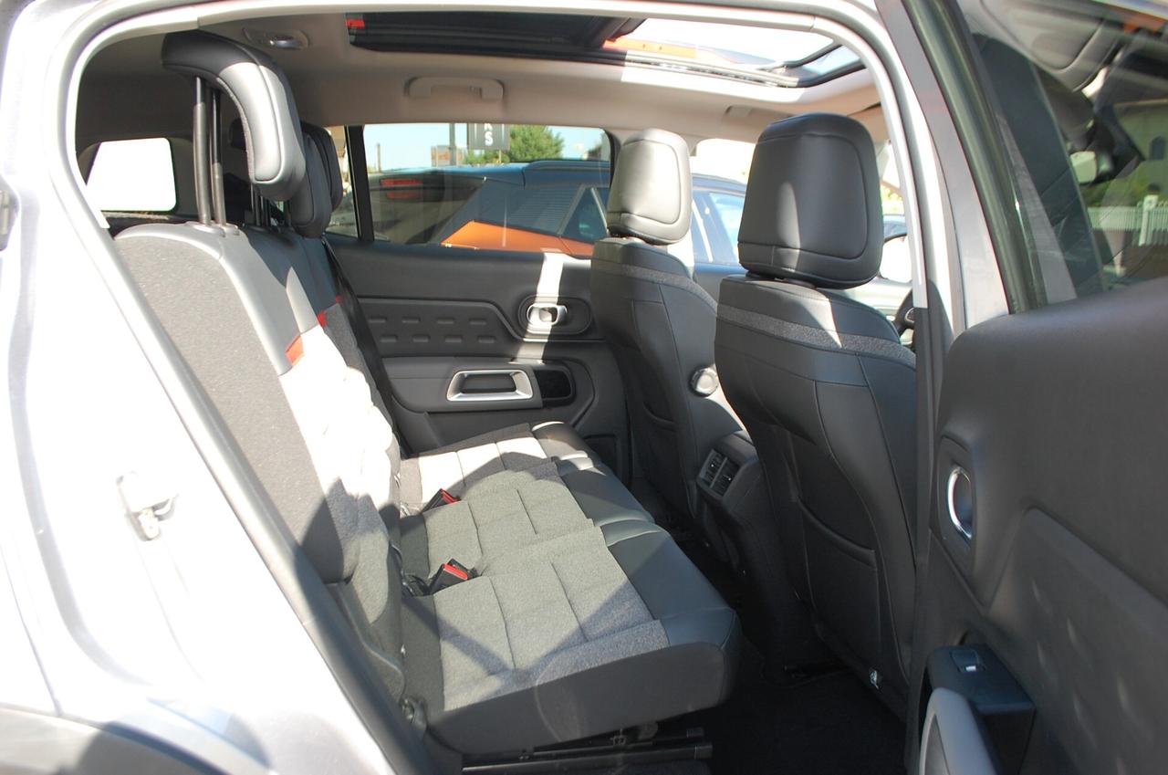 Citroen C5 Aircross 1.5 bluehdi 131CV Shine EAT8 Uff Italy Tetto Navi USB