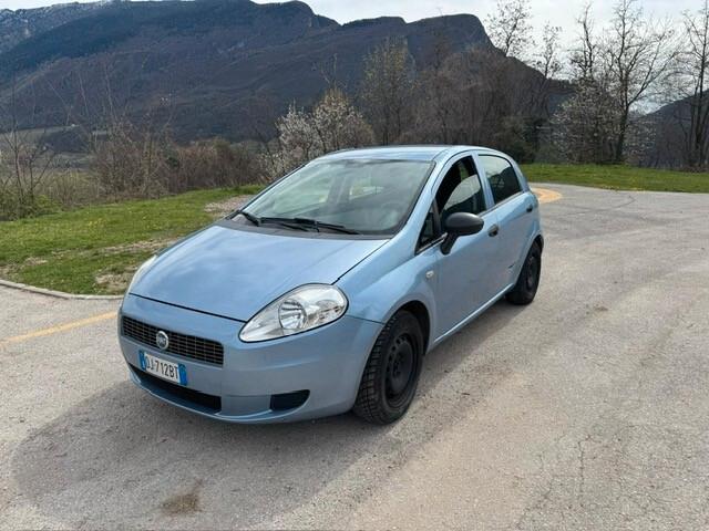 Fiat Grande Punto 1.3 MJt