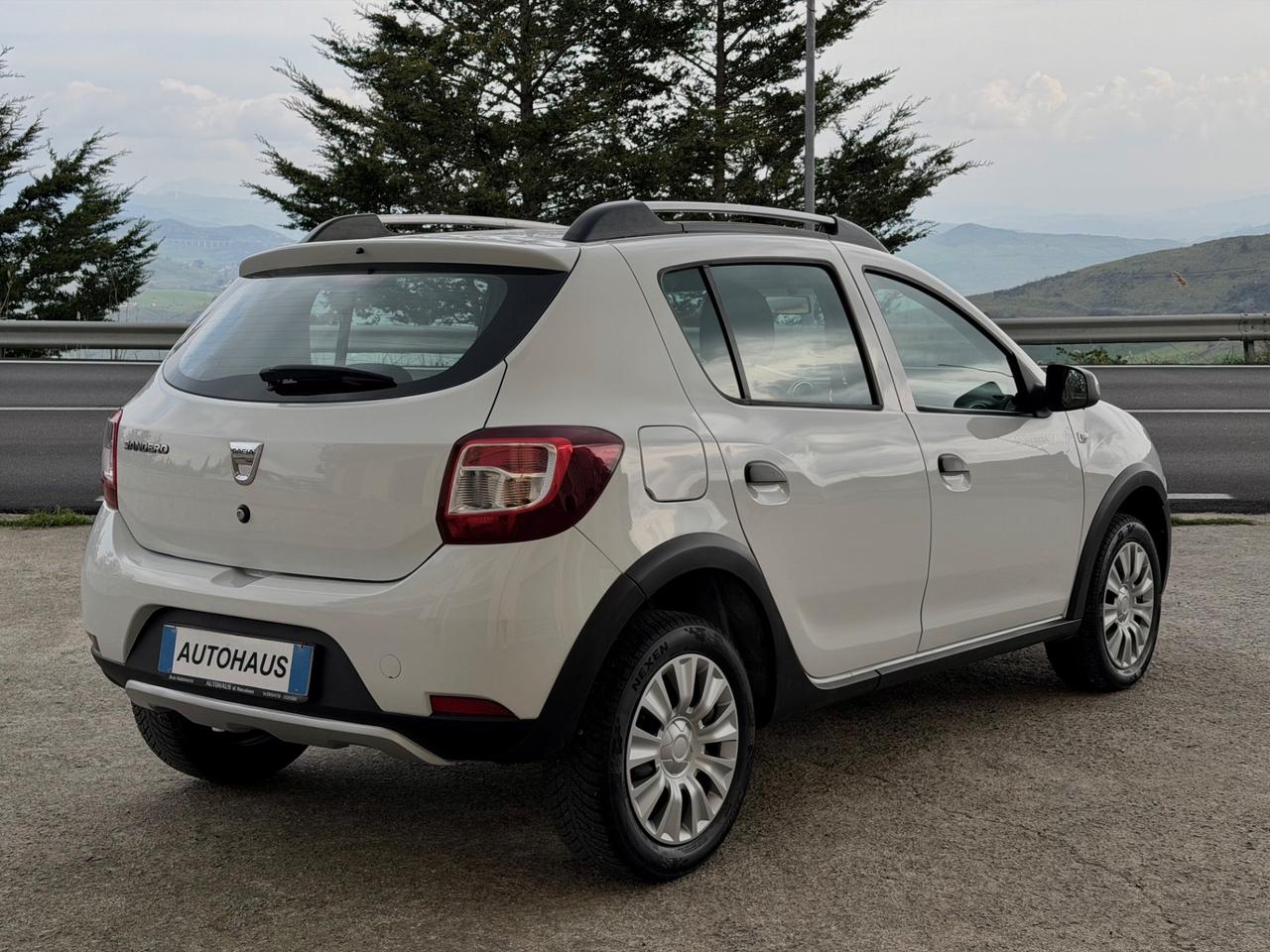 Dacia Sandero Stepway 1.5 dCi 90CV