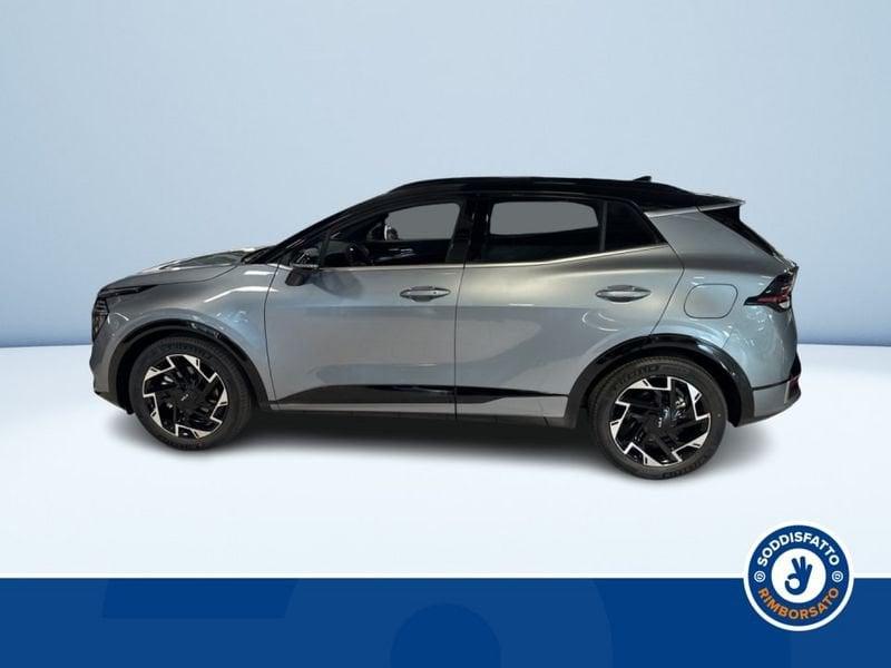 KIA Sportage 1.6 CRDi MHEV DCT GT-Line+ (BC) MY25
