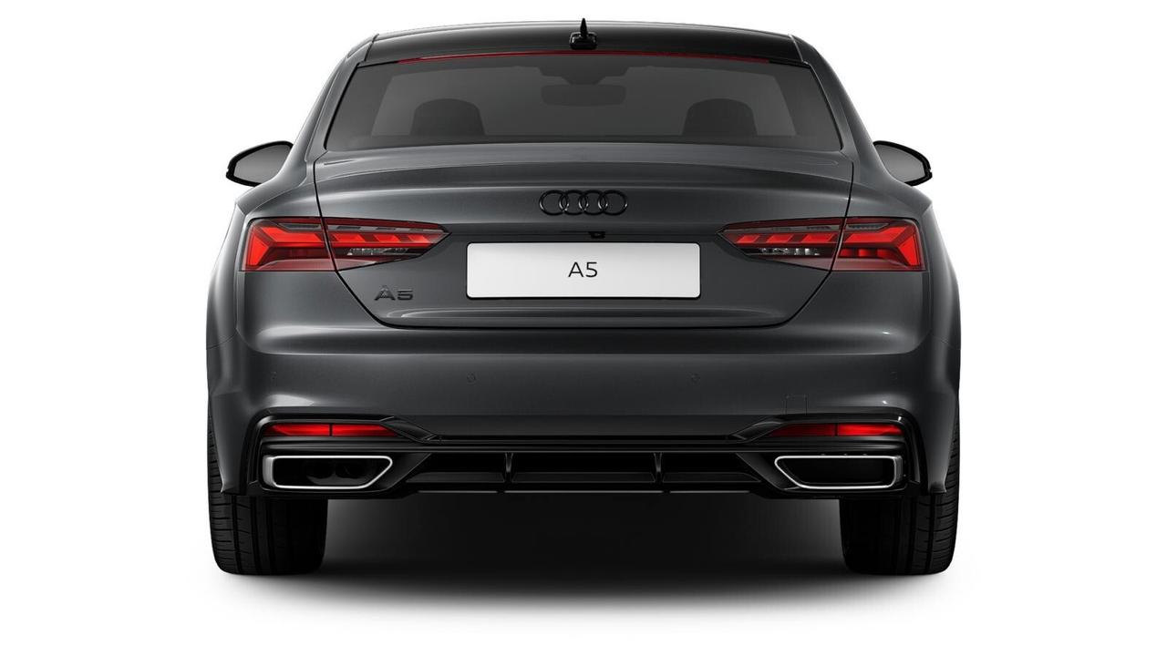 AUDI A5 COUPE' 40TDI S-LINE S-TRONIC IN ARRIVO
