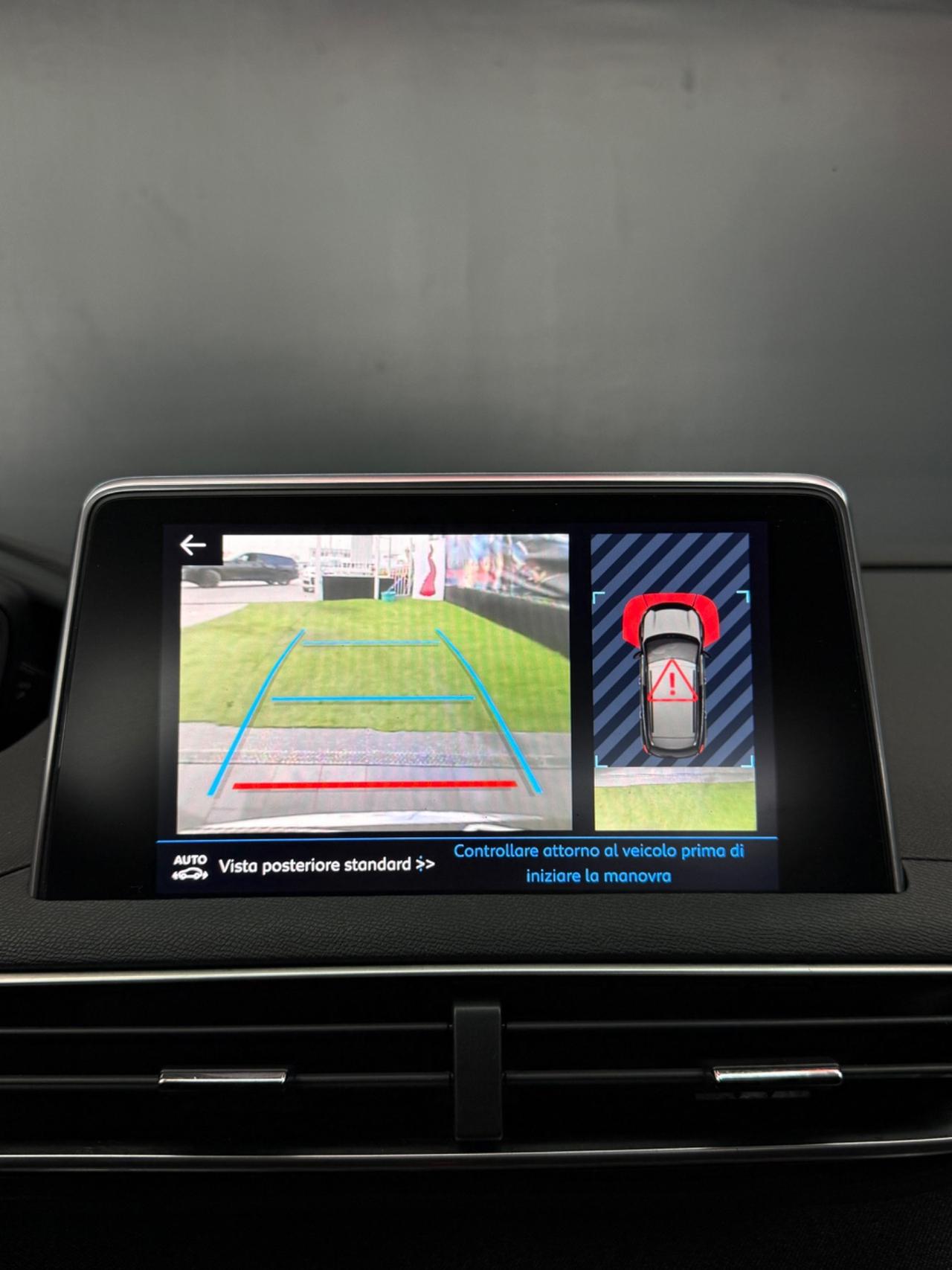 Peugeot 3008 BlueHDi 130 cv Allure 11/2018